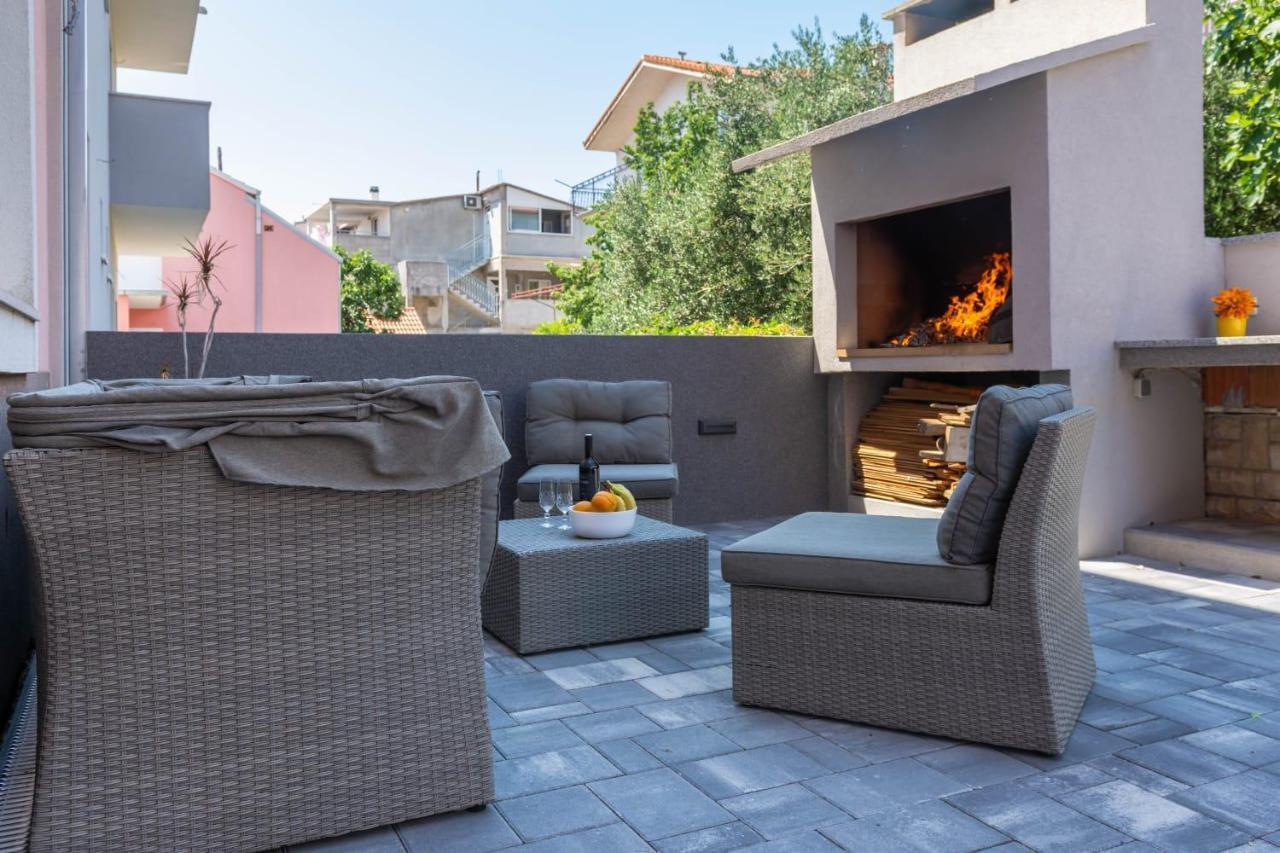 Apartments Pasalic Kaštela المظهر الخارجي الصورة