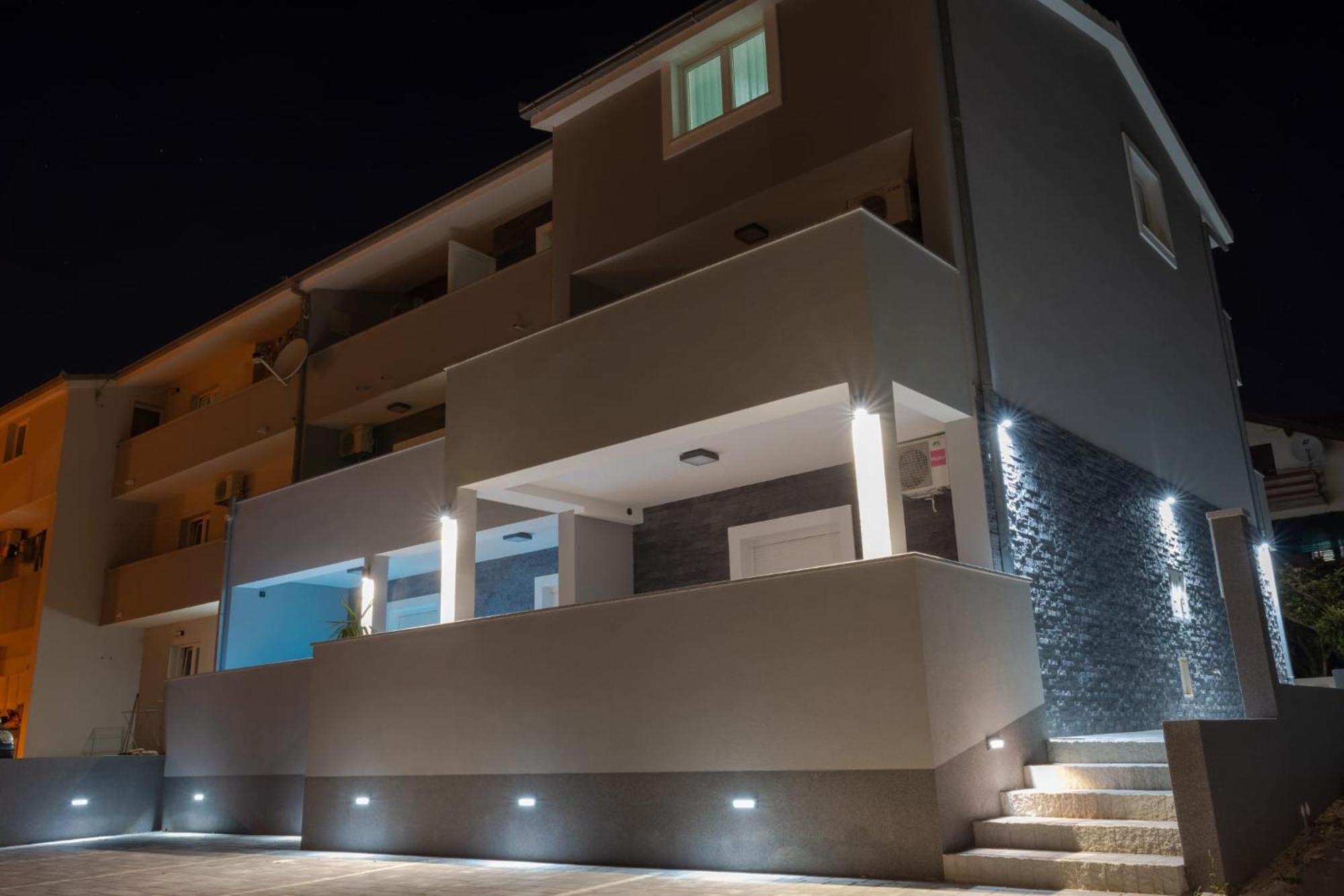 Apartments Pasalic Kaštela المظهر الخارجي الصورة
