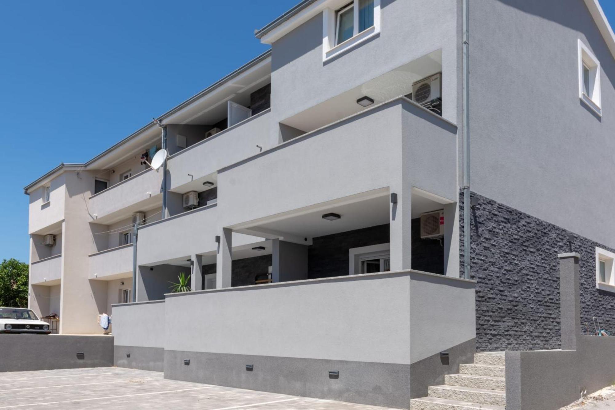 Apartments Pasalic Kaštela المظهر الخارجي الصورة