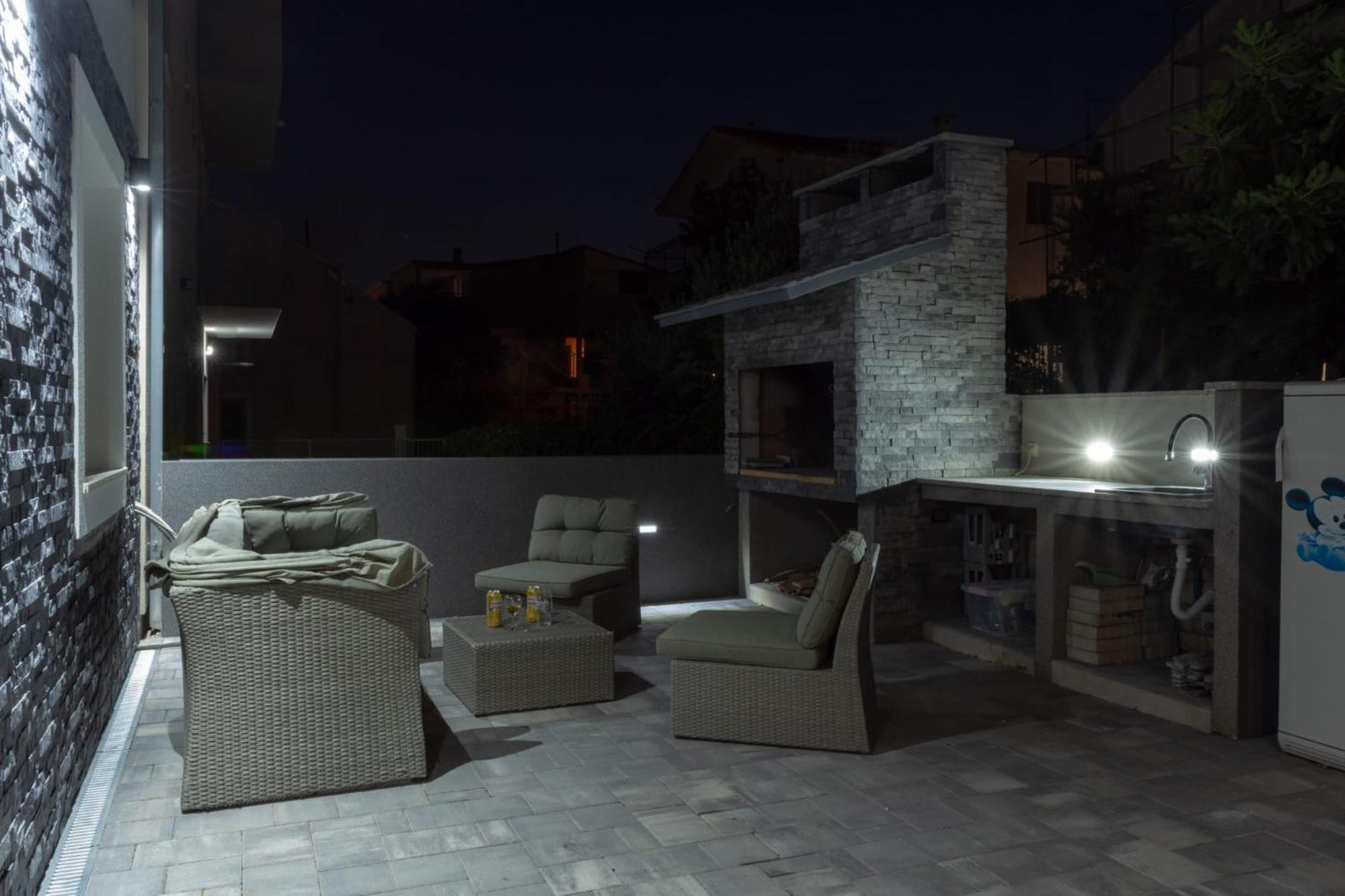 Apartments Pasalic Kaštela المظهر الخارجي الصورة