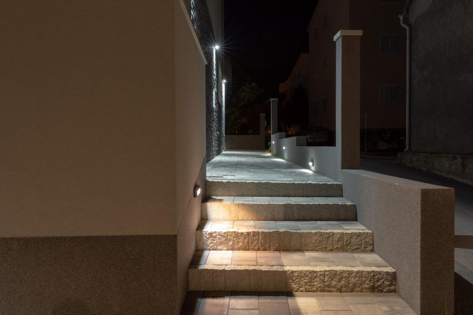 Apartments Pasalic Kaštela المظهر الخارجي الصورة