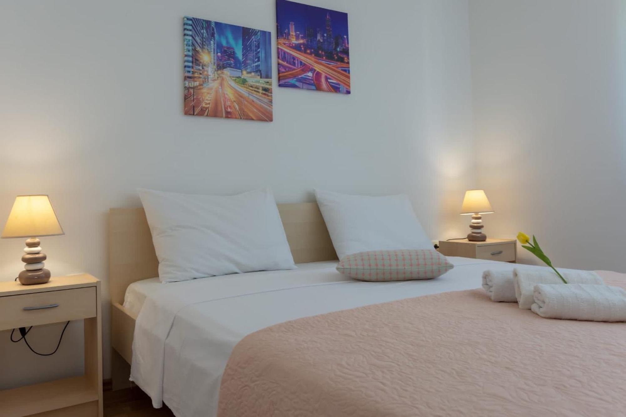 Apartments Pasalic Kaštela المظهر الخارجي الصورة