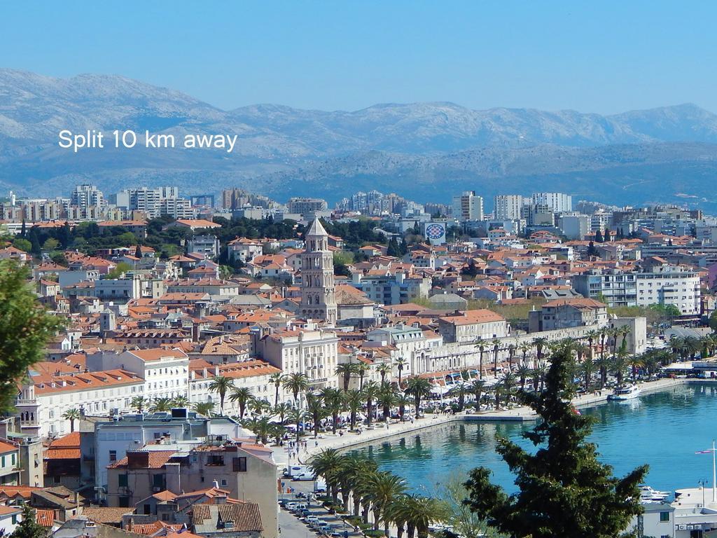 Apartments Pasalic Kaštela المظهر الخارجي الصورة