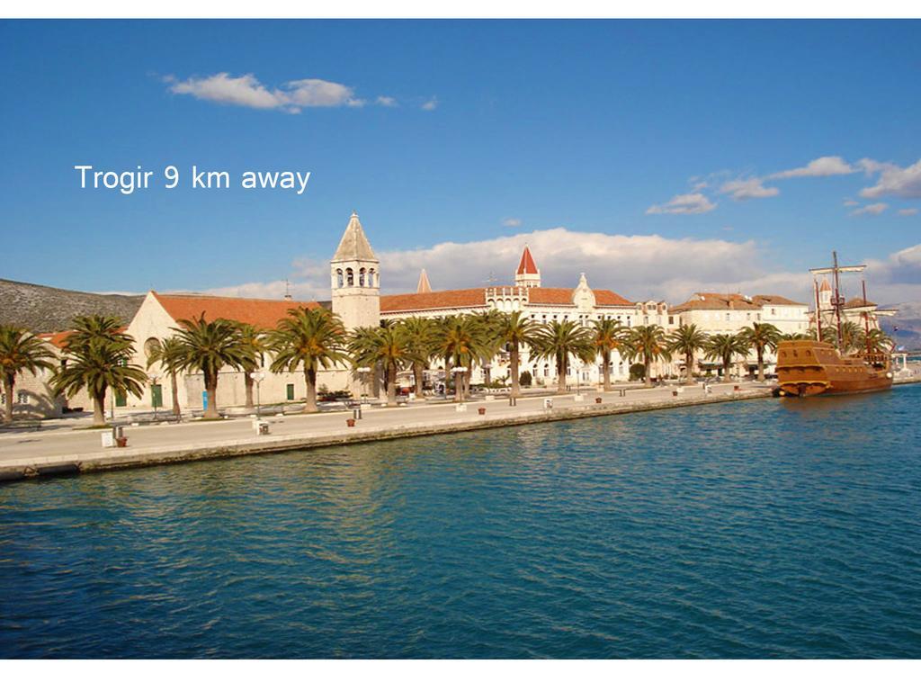 Apartments Pasalic Kaštela المظهر الخارجي الصورة